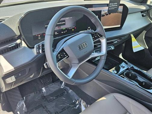 Glacier White Metallic 2026 Audi Q3 TFSI quattro S tronic