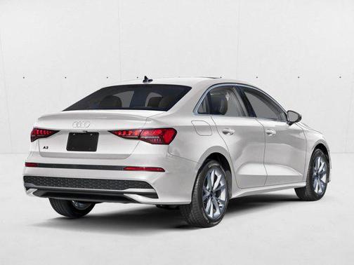 Arkona White 2026 Audi A3 Premium