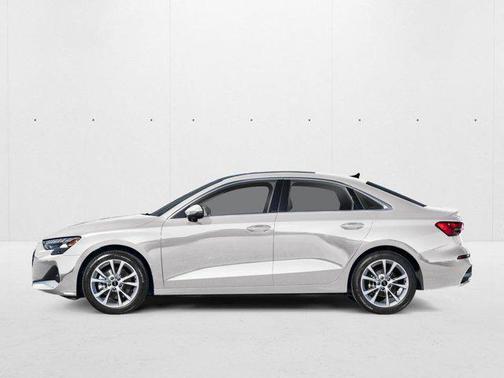 Arkona White 2026 Audi A3 Premium