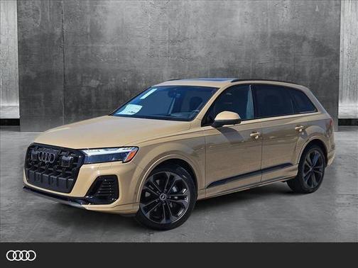 2025 Audi Q7 55 Prestige
