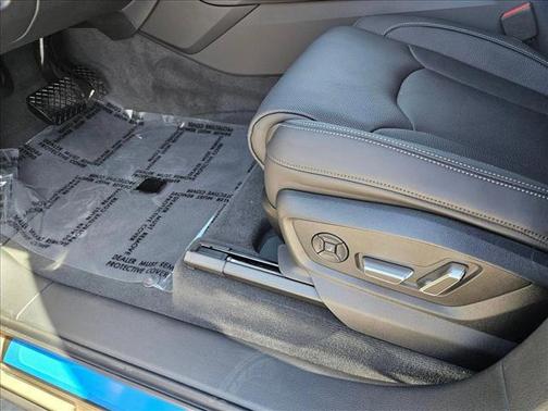 2025 Audi Q7 55 Prestige