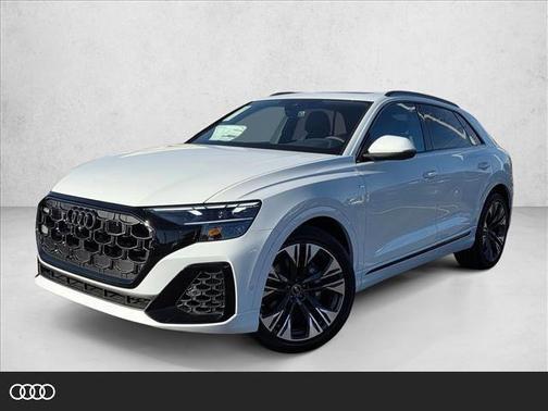 2026 Audi Q8 55 Premium Plus