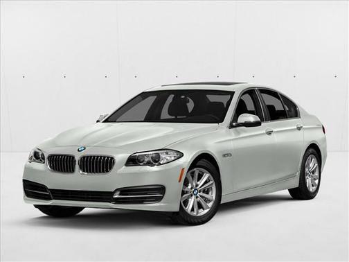 Alpine White 2015 BMW 528 528i