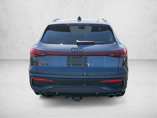 Tambora Gray Metallic 2026 Audi SQ5 3.0T Premium Plus