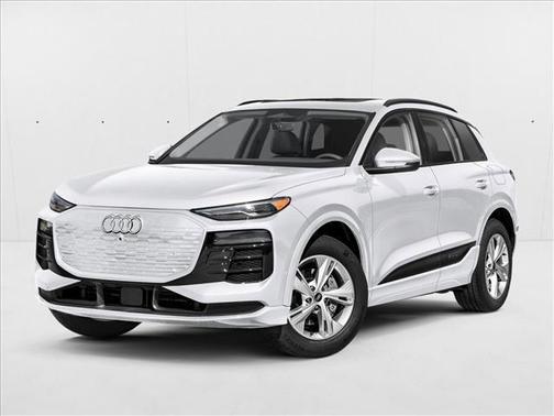 Glacier White Metallic 2027 Audi Q6 e-tron Premium Plus