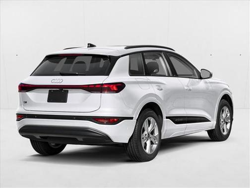 Glacier White Metallic 2027 Audi Q6 e-tron Premium Plus