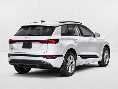 Glacier White Metallic 2027 Audi Q6 e-tron Premium Plus