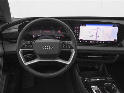 Mythos Black Metallic 2027 Audi A6 e-tron Premium