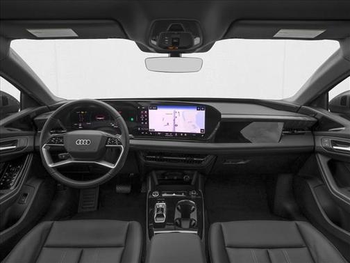 Mythos Black Metallic 2027 Audi A6 e-tron Premium