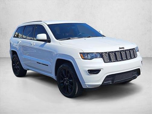 2017 Jeep Grand Cherokee Altitude