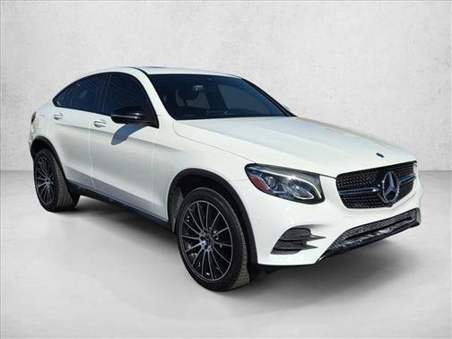 2019 Mercedes-Benz GLC 300 4MATIC Coupe