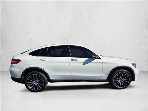 2019 Mercedes-Benz GLC 300 4MATIC Coupe