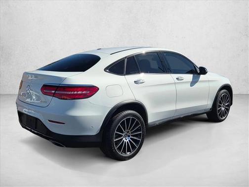 2019 Mercedes-Benz GLC 300 4MATIC Coupe