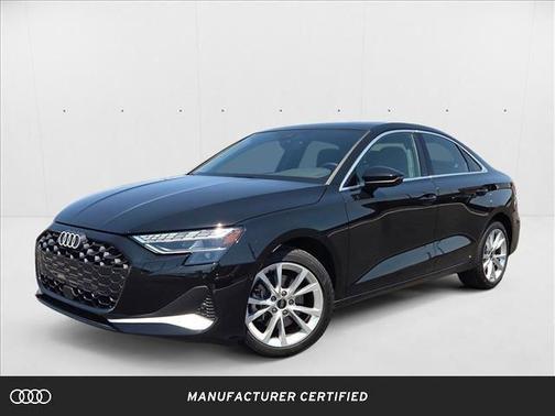 2025 Audi A3 Premium