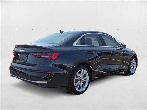2025 Audi A3 Premium