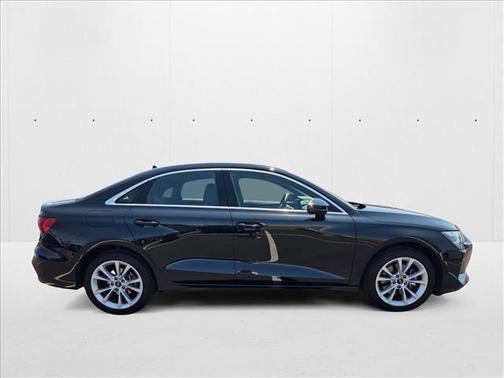 2025 Audi A3 Premium
