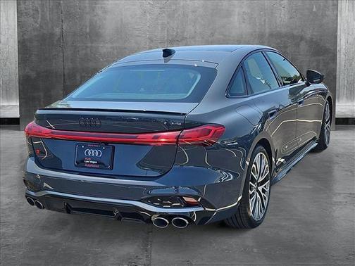 2025 Audi S5 3.0T Prestige
