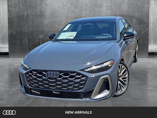 2025 Audi S5 3.0T Prestige