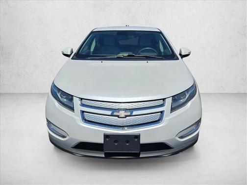 Iridescent Pearl Tricoat 2015 Chevrolet Volt Base