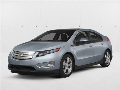 Iridescent Pearl Tricoat 2015 Chevrolet Volt Base
