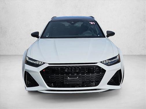 2021 Audi RS 6 Avant 4.0T