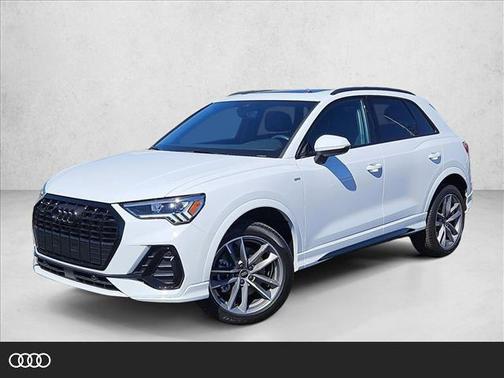 2025 Audi Q3 Premium 45 TFSI S line quattro Tiptronic
