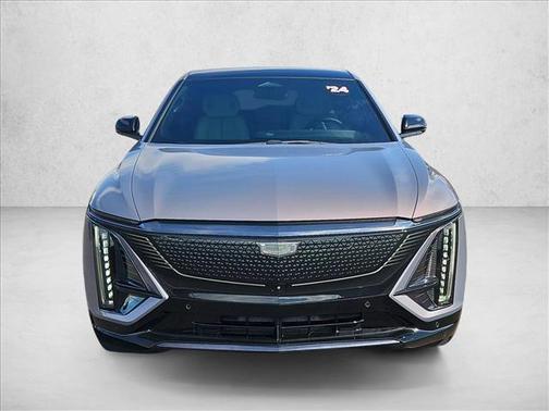 2024 Cadillac LYRIQ Sport