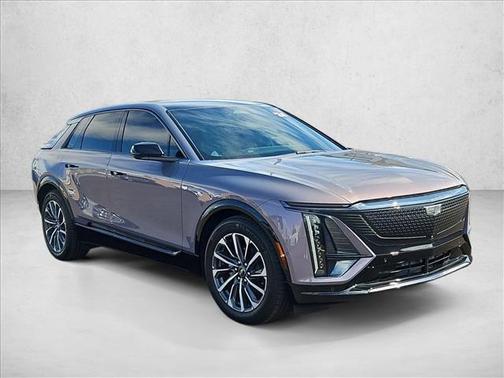 2024 Cadillac LYRIQ Sport