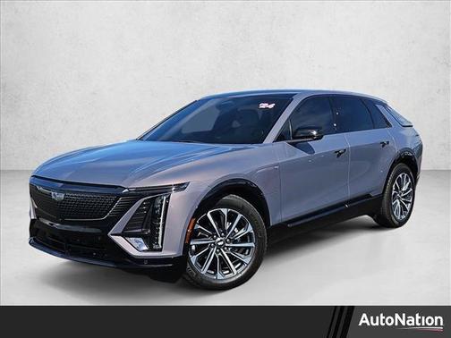 2024 Cadillac LYRIQ Sport