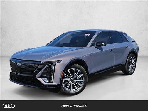 2024 Cadillac LYRIQ Sport