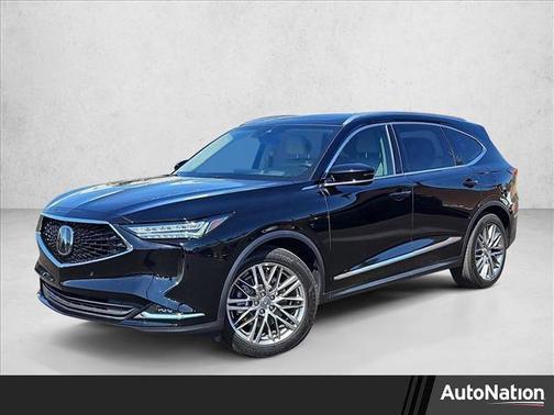 2023 Acura MDX Advance Package