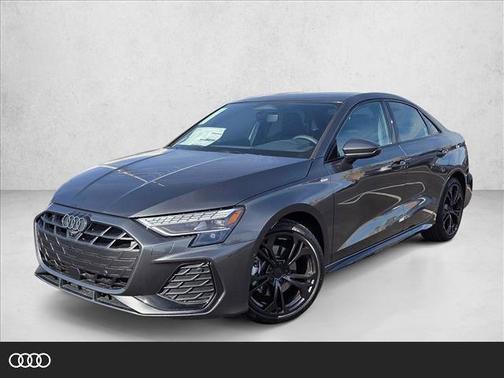 2026 Audi A3 Premium