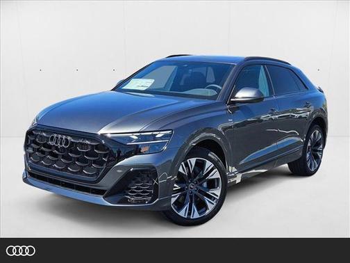 2025 Audi Q8 55 Premium Plus