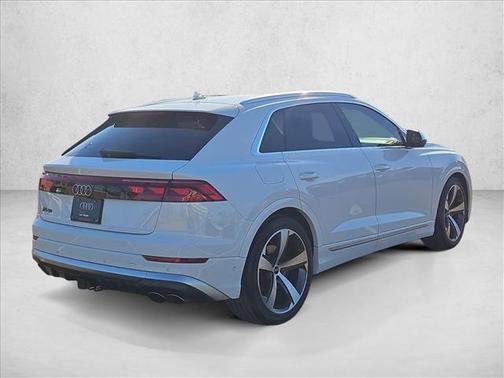 2024 Audi SQ8 4.0T Prestige