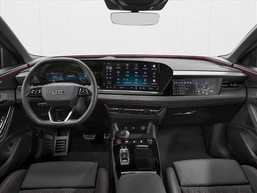 2025 Audi SQ6 e-tron Premium Plus quattro