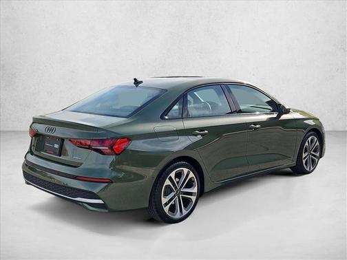 2025 Audi A3 Premium