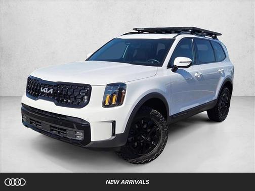 2024 Kia Telluride SX X-Pro