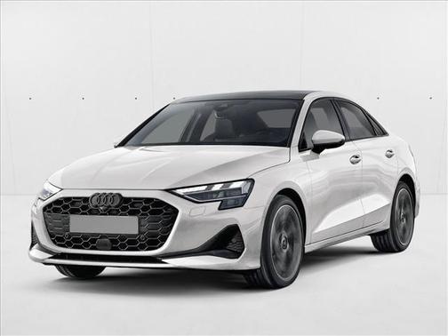 2025 Audi A3 Premium