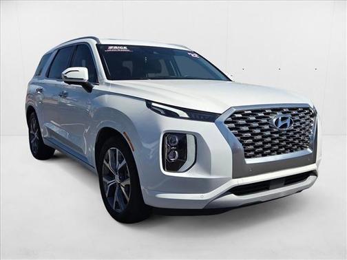 2022 Hyundai PALISADE Limited