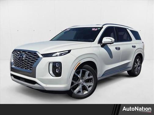 2022 Hyundai PALISADE Limited