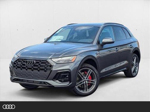 2025 Audi Q5 55 S line Premium Plus