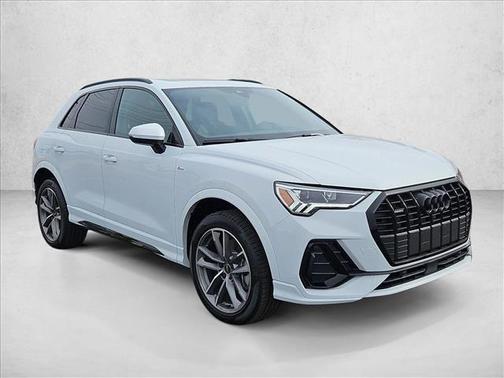 2025 Audi Q3 Premium 45 TFSI S line quattro Tiptronic