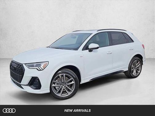 2025 Audi Q3 Premium 45 TFSI S line quattro Tiptronic