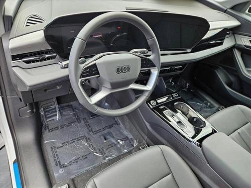 2025 Audi Q6 e-tron Premium quattro