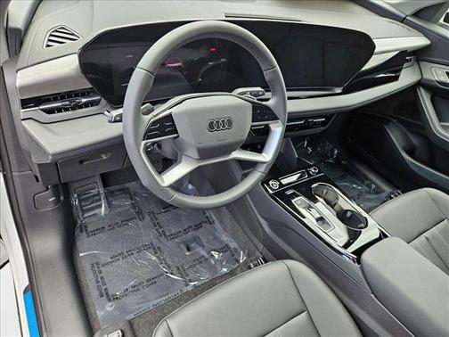 2025 Audi Q6 e-tron Premium quattro