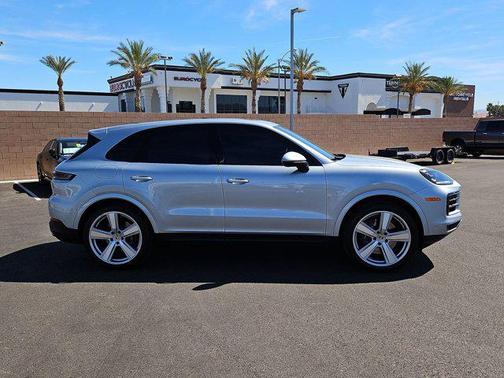 2024 Porsche Cayenne Cayenne