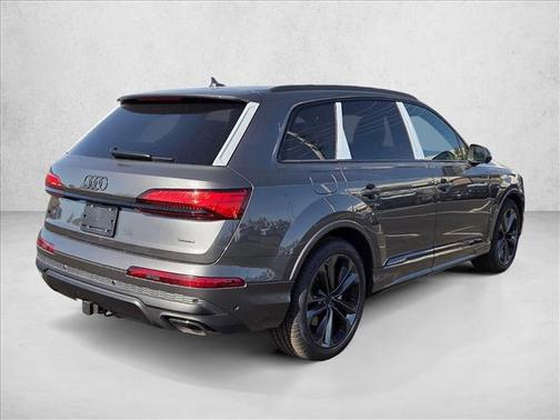 2026 Audi Q7 55 Premium Plus