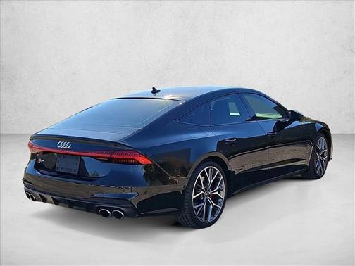 2024 Audi S7 Premium Plus TFSI quattro Tiptronic