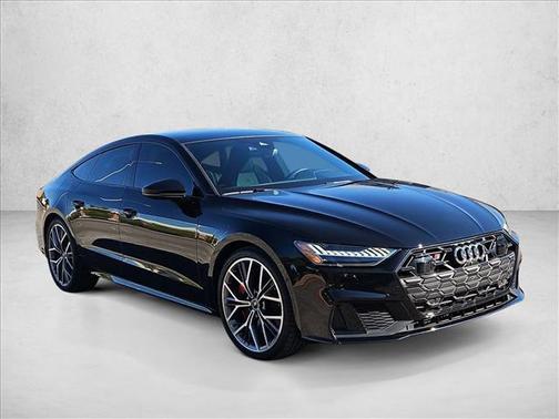 2024 Audi S7 Premium Plus TFSI quattro Tiptronic