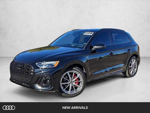 2024 Audi Q5 55 S line Premium Plus